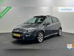 Fiat Punto Evo - 0.9 TwinAir Lounge PANO CRUISE 81000 KM