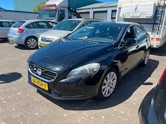 Volvo V40 - 1.6 D2 Summum Engine no start