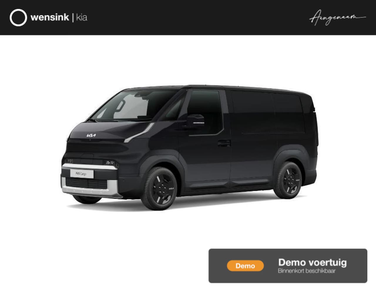 Kia PV5 - L2H1 Elite Executive 71.2 kWh | Stoelverwarming | 360°-camera | Dodehoekassistentie | Ele - AutoWereld.nl