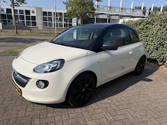 Opel ADAM - 1.2 Jam Favourite Cruise/sterrenhemel/half leder