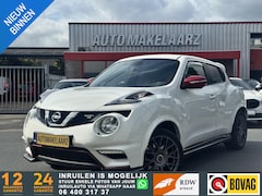 Nissan Juke - 1.6 DIG-T All Mode Nismo RS KEYLESS GO 360 CAM
