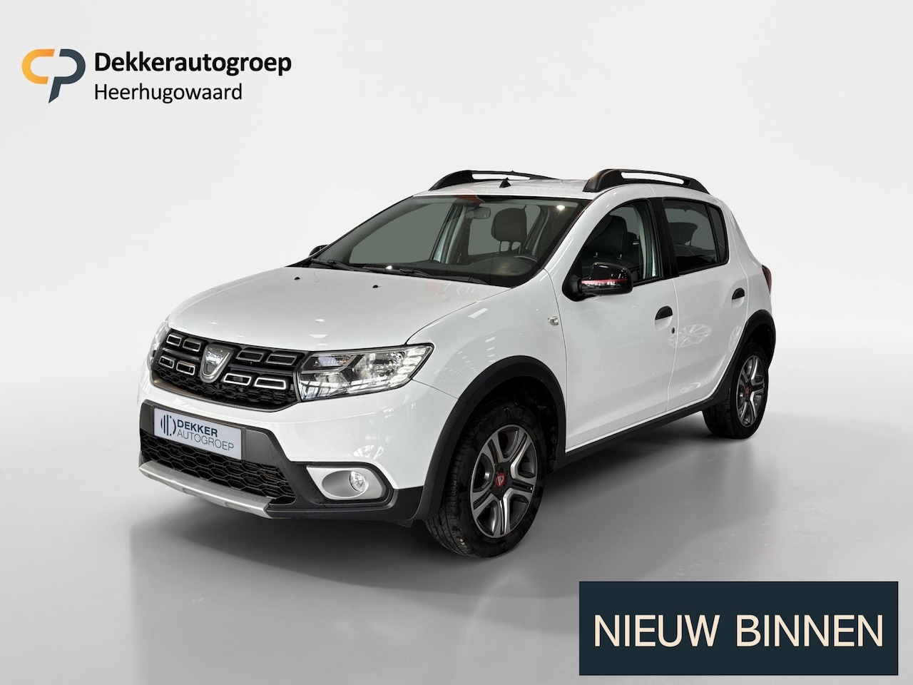 Dacia Sandero - 0.9 TCe Tech Road 0.9 TCe Tech Road 90 PK - AutoWereld.nl