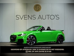 Audi TT Roadster - RS Quattro Carplay|Matrix|B&O|Nekverwarming