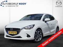 Mazda 2 - 2 1.5 Skyactiv-G Skylease+ / Trekhaak / Sensor achter / Airco / Dealer auto