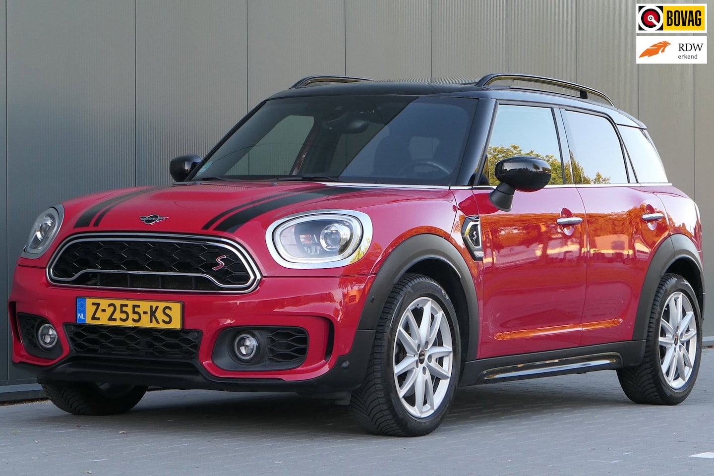 MINI Countryman - 2.0 Cooper S Chili JCW Harman Kardon Pano HUD Carplay - AutoWereld.nl