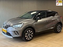 Renault Captur - 1.3 mild hybrid 140 techno AUT. NAVIGATIE 360 CAMERA PDC STOEL-STUURVERWARMING PDC CRUISE