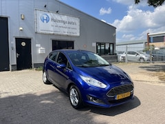 Ford Fiesta - 1.0 EcoB. Titanium| 5DRS| AIRCO| Nieuwstaat