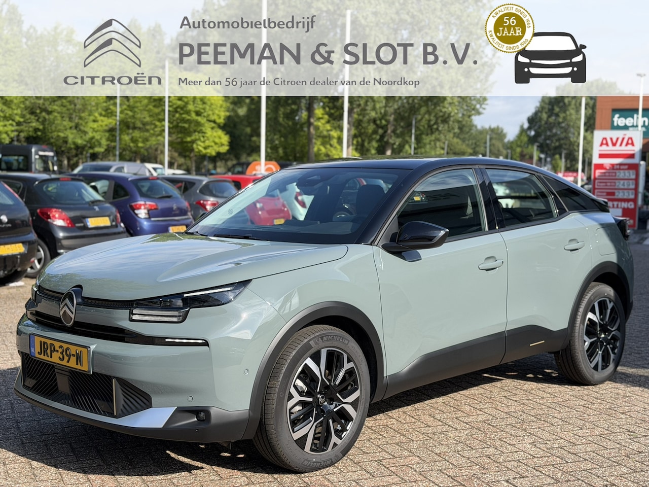 Citroën C4 - 1.2 Hybrid 145pk Business - AutoWereld.nl