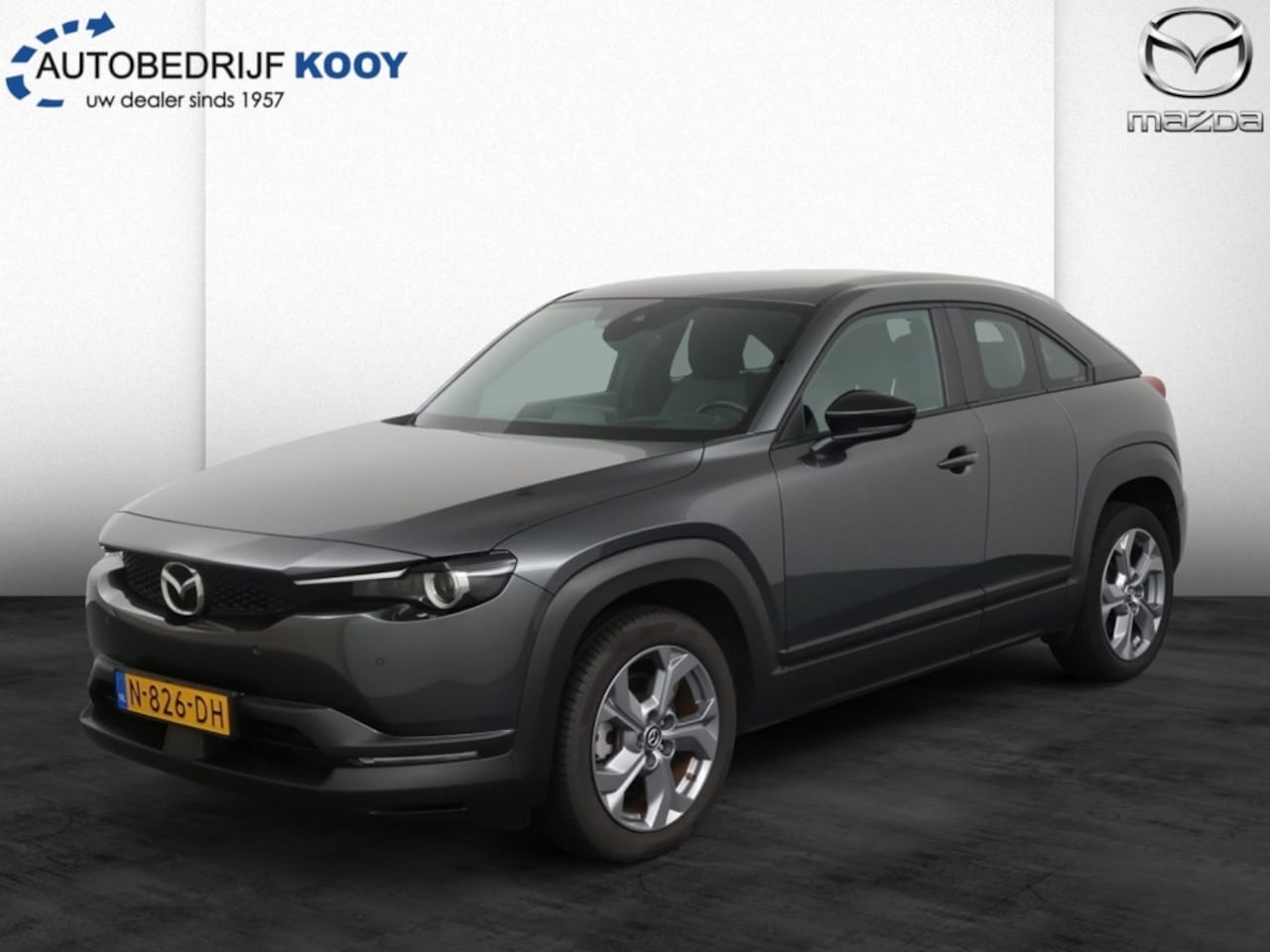 Mazda MX-30 - e-SkyActiv 145PK Comfort - AutoWereld.nl