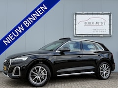 Audi Q5 - 50 TFSI e S edition Automaat Schuifdak/Carplay/20inch