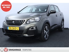 Peugeot 3008 - 1.2 PureTech Blue Lease Executive /D-Riem Verv. 69.000KM /Trekhaak /Apple + Android /Lane