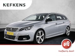 Peugeot 308 SW - Blue Lease GT 130pk Automaat | Navigatie | Achteruitrijcamera | Full LED koplampen | Adapt