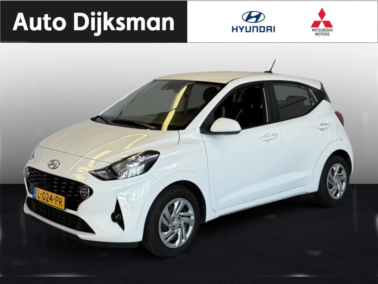 Hyundai i10 - 1.0 Comfort | Carplay - AutoWereld.nl
