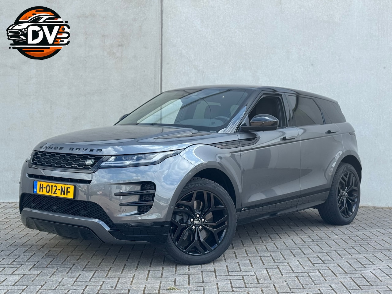 Land Rover Range Rover Evoque - 2.0 P200 AWD HSE 360 CAMERA AUTOMAAT CLIMAT - AutoWereld.nl