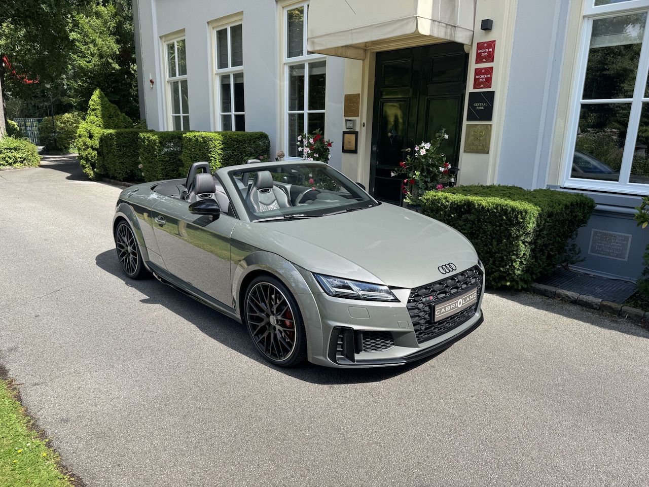 Audi TTS Roadster - Competition, B&O, Carbon - AutoWereld.nl