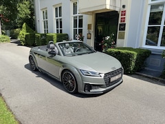 Audi TTS Roadster - Competition, B&O, Carbon