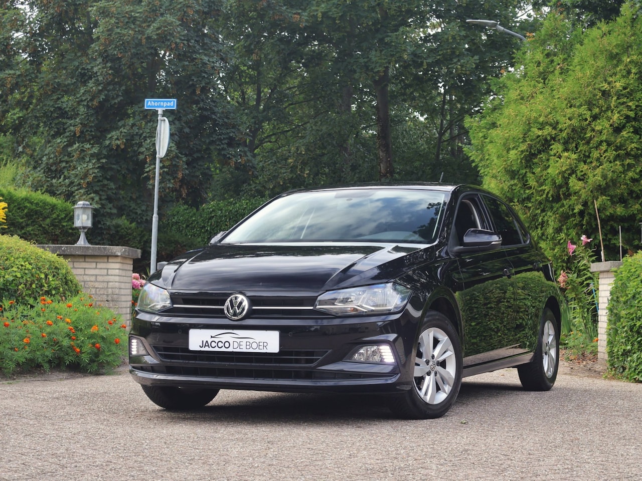Volkswagen Polo - 1.0 TSI Comfortline Navi/Carplay/Cruise/Parkeerhulp - AutoWereld.nl