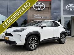 Toyota Yaris Cross - 1.5 Hybrid First Edition Automaat 116pk | Trekhaak | LED-koplampen | Keyless | NL-auto |