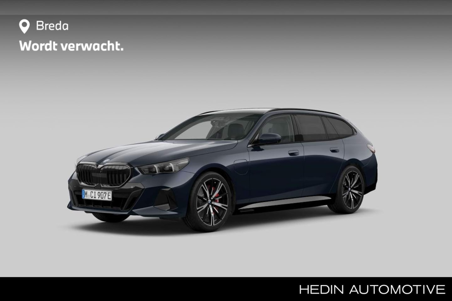BMW 5-serie Touring - 530e | M-sport Pro. | Adaptief onderstel professional | Bowers & Wilkins | Driving Assist - AutoWereld.nl
