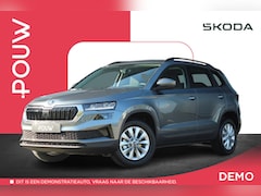 Skoda Karoq - 1.0 TSI 115pk Business Edition | Trekhaak Uitklapbaar | Stoelverwarming