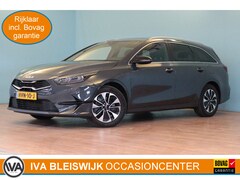 Kia Cee'd Sportswagon - Ceed 1.0 T-GDi Design Edition | NAVI / APPCONNECT | CAMERA + PDC | STUUR / STOELVERW | LAN