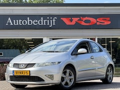 Honda Civic - 1.4 Sport | Cruise | Trekhaak | Dealer onderhouden