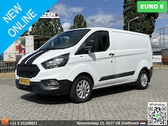 Ford Transit Custom - 280 2.0 TDCI L1H1 Trend | € 5.950, - NETTO | Euro 6 | Airco | Stoelverwarming | PDC | Trek