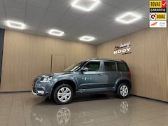 Skoda Yeti - 1.2 TSI Active * 1e Eig / Carplay / Trekhaak / Stoelverwarming / Airco
