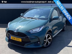 Toyota Yaris - 1.5 Hybrid 115 Dynamic COMFORT PACK, Stoel- en stuurverwarming, dodehoek detectie, parkeer
