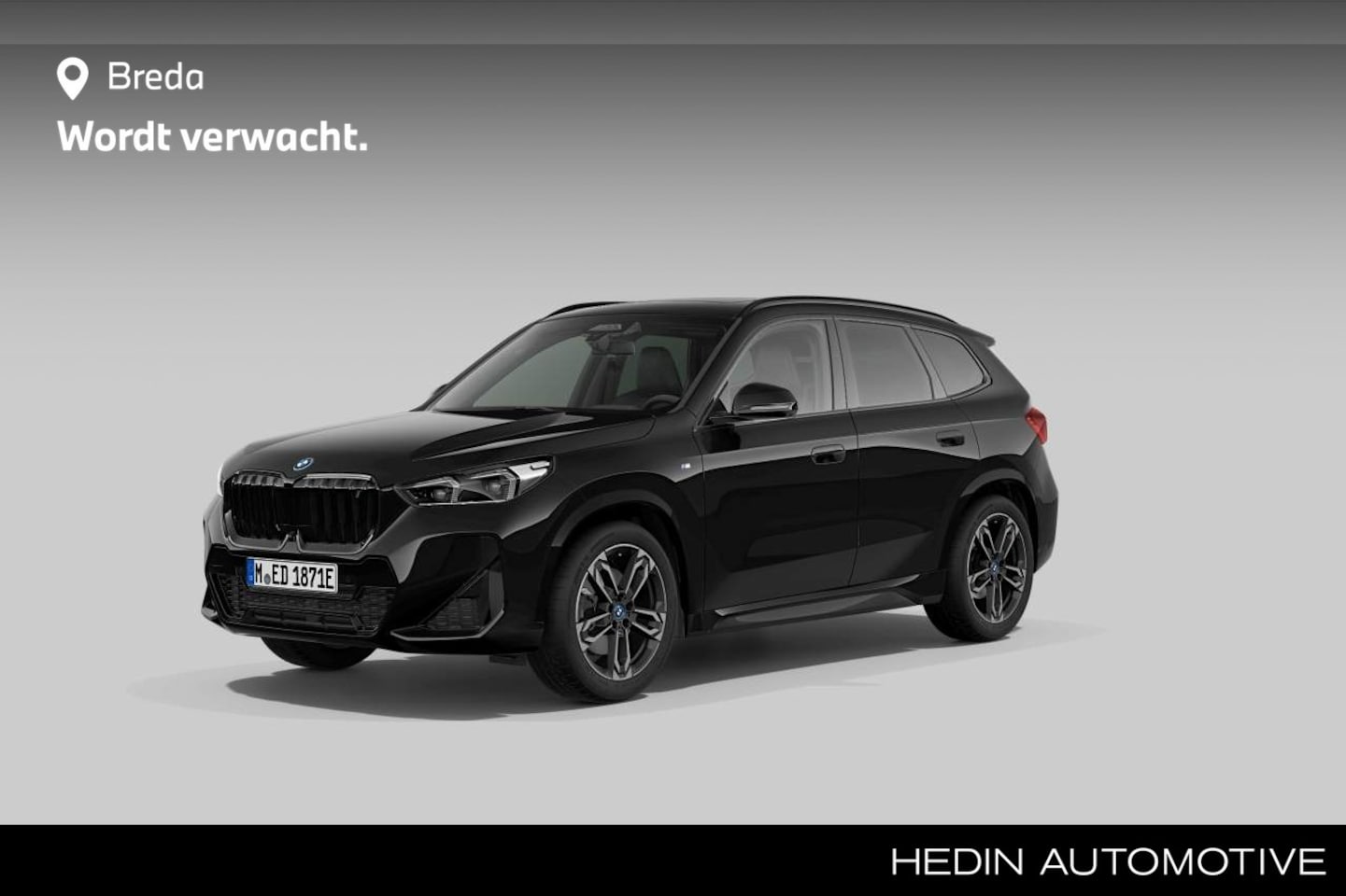 BMW iX1 - xDrive30 Launch Edition 67 kWh | M-sport | Comfort Access | Harman Kardon | Stuur-/ Stoelv - AutoWereld.nl