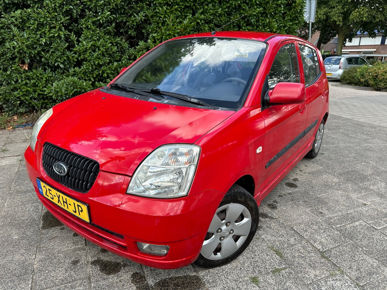 Kia Picanto - MET AIRCO & EVT NIEUW APK! - AutoWereld.nl