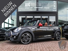 MINI Cabrio - 2.0 Cooper S Chili Serious Business | JCW | Leder | H/K | Leder