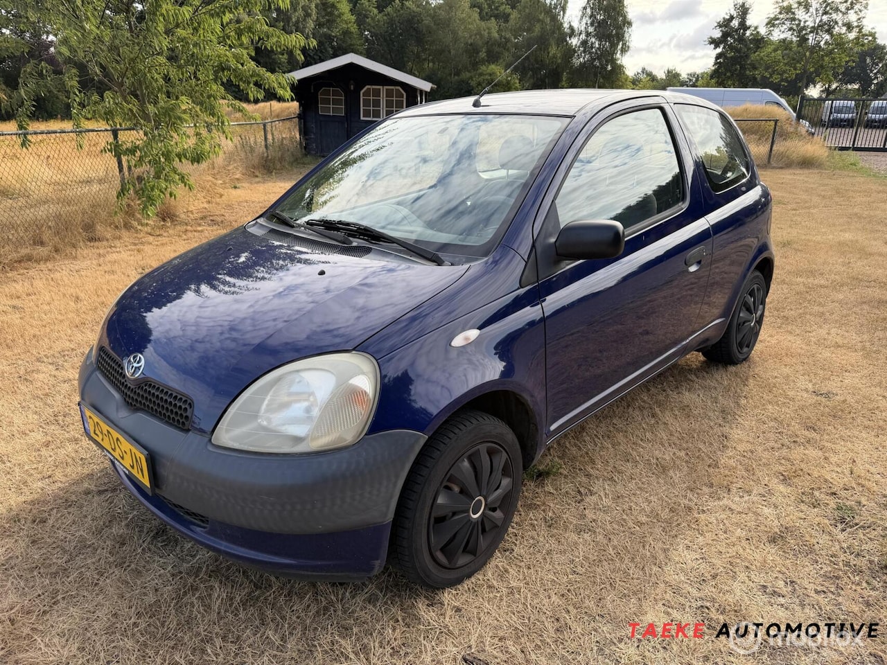 Toyota Yaris - 1.0-16V VVT-i Apk - AutoWereld.nl