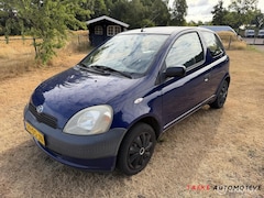 Toyota Yaris - 1.0-16V VVT-i Apk