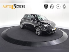 Fiat 500 - Icon 42 kWh | SOH 95, 7% | Convenience Pack | Camera | Dodehoekdetectie