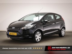 Ford Fiesta - 1.25 Limited | COOL-SOUND PACK | AIRCO