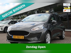 Ford Fiesta - 1.1 Trend 2e EIG_NAVI_LIJNASIST_NL-AUTO_NAP
