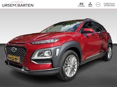 Hyundai Kona - 1.0T Fashion All Season banden | | Achteruitrijcamera | Airco (automatisch) | Apple Carpla