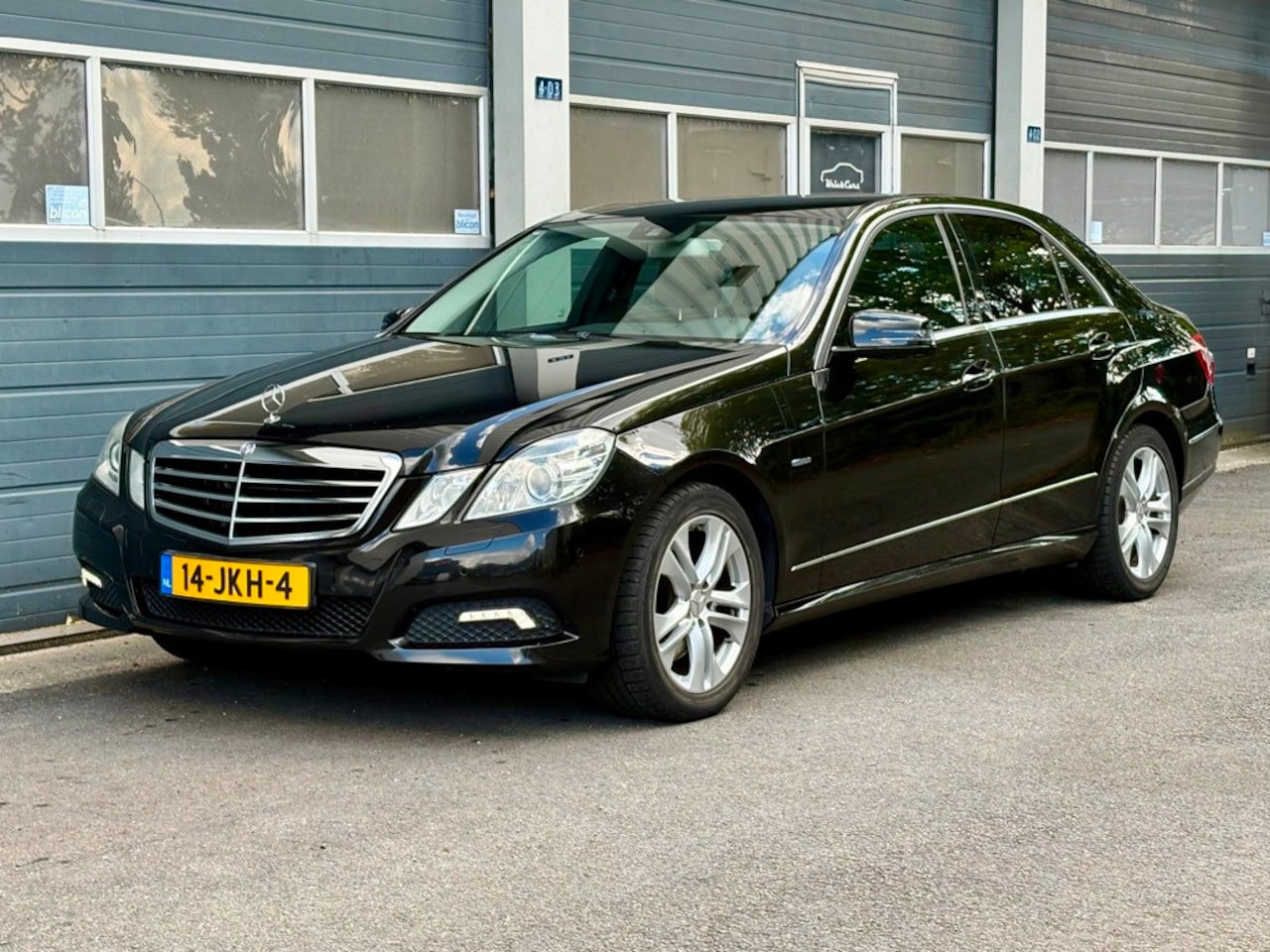 Mercedes-Benz E-klasse - 350 CGI Avantgarde 350 CGI Avantgarde - AutoWereld.nl