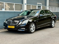 Mercedes-Benz E-klasse - 350 CGI Avantgarde