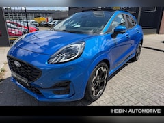 Ford Puma - 1.0 EcoBoost Hybrid ST-Line X | Driver Ass Pack| Panorama dak | Automaat | 18 Inch | B&O |