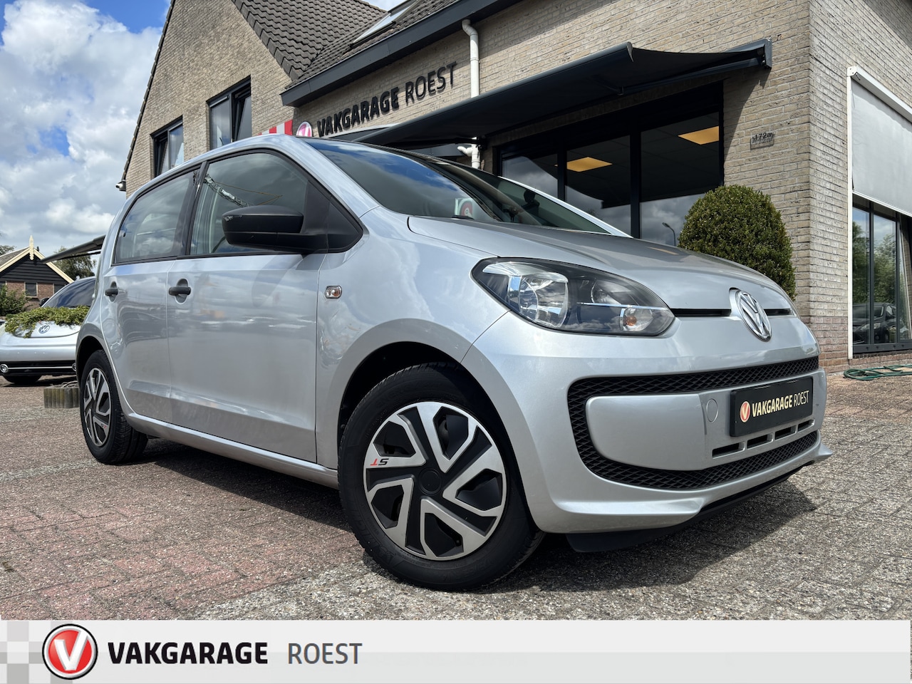 Volkswagen Up! - 5DRS 1.0 Take Up! BlueMotion - AutoWereld.nl