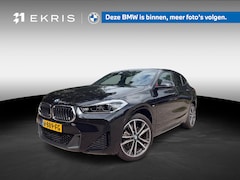 BMW X2 - sDrive18i M Sportpakket | 19 inch LM M Dubbelspaak | Trekhaak met afneembare kogel | Head