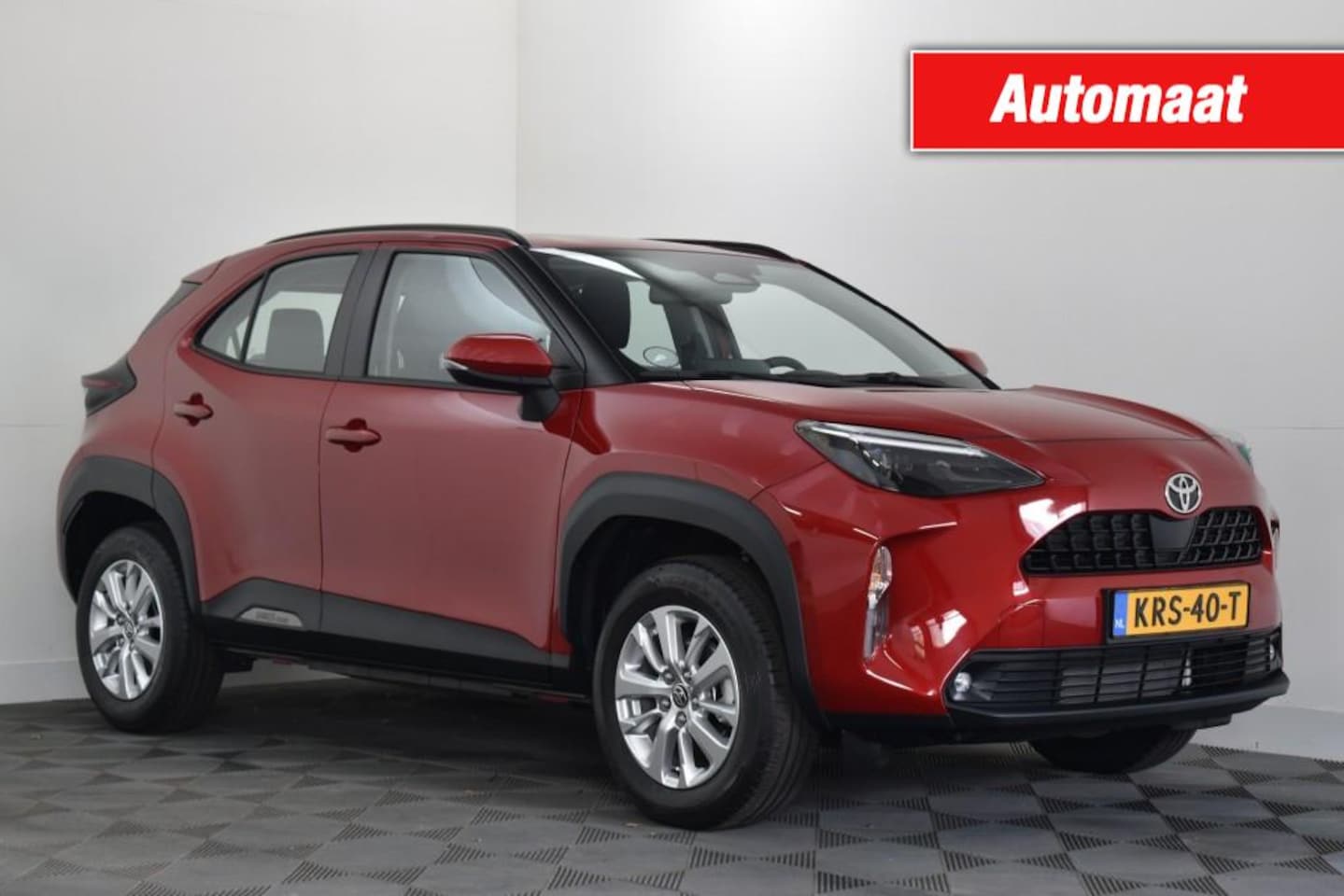 Toyota Yaris - 1.5 HYBRIDE 115 ACTIVE - AutoWereld.nl