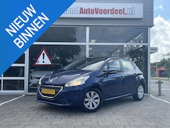 Peugeot 208 - 1.2 VTi Access / 5drs/Cruise/Airco/Dealer onderhouden/Distr. vv 100.904 km/