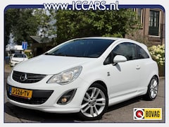 Opel Corsa - 1.2 OPC Pakket - Navi - Airco - Cruise control