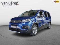 Peugeot Rifter Long - 1.2 Puretech Long GT-Line DEALER ONDERHOUDEN