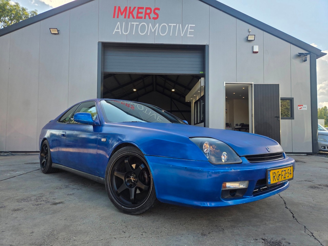 Honda Prelude - 2.0i 2.0i - AutoWereld.nl