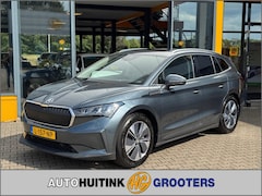Skoda Enyaq - 80 -SOH 92%- Adap cruise - el achterklep - pan dak - camera - trekhaak org