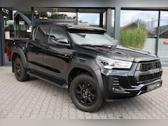 Toyota HiLux - 2.8 D-4D DUBBEL CABIN GR SPORT A/T 2 ZITS 4WD VAN